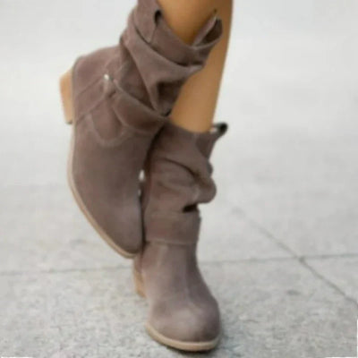 Lena | Classic Casual Boots