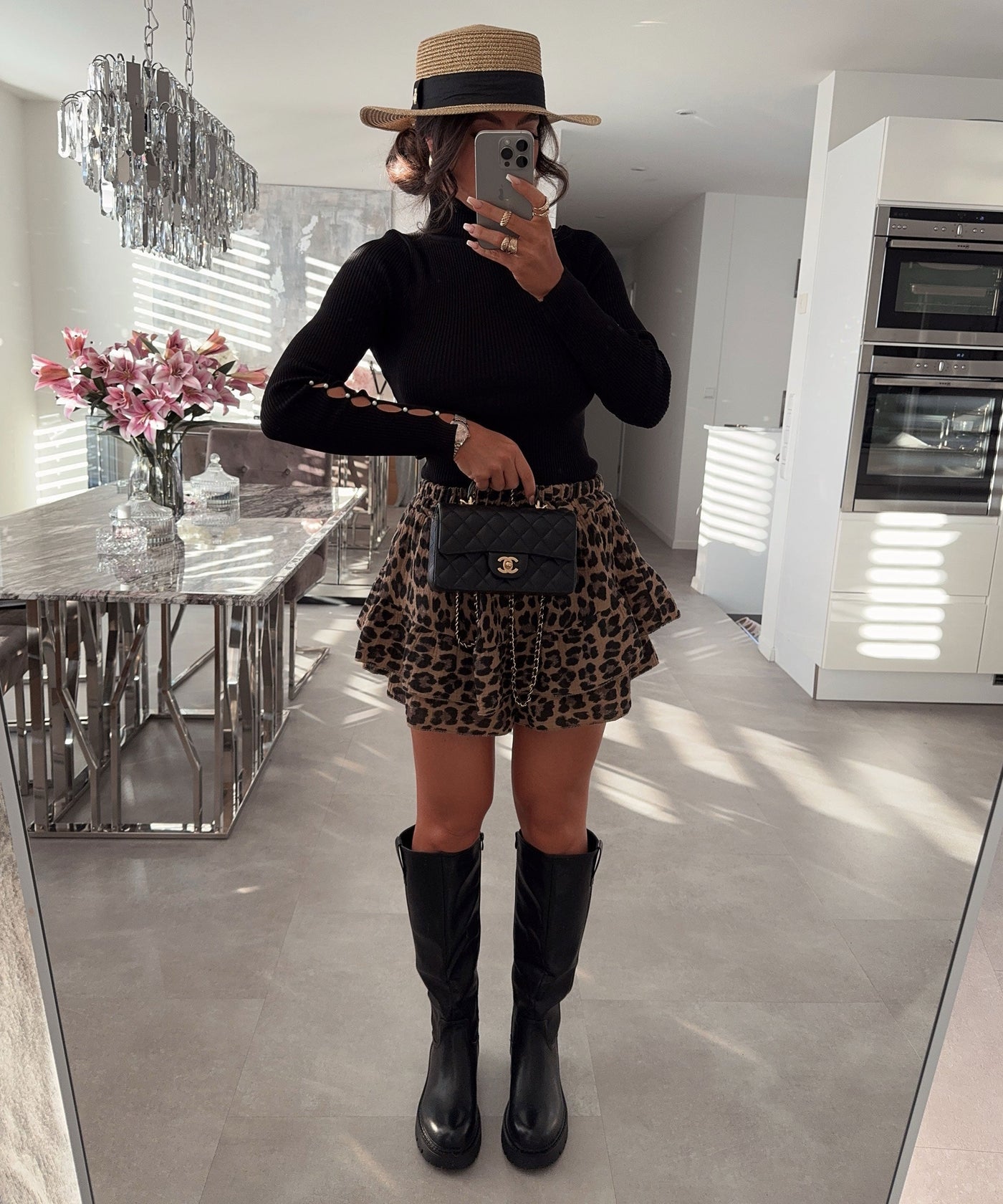 Edith | Elegant Boots