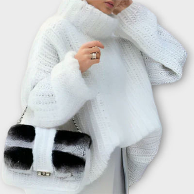 Paulina - Women's Long-Sleeved Sweatshirt