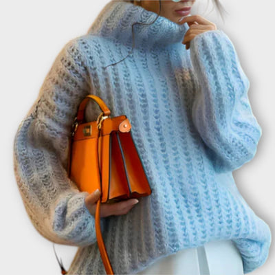 Paulina - Women's Long-Sleeved Sweatshirt