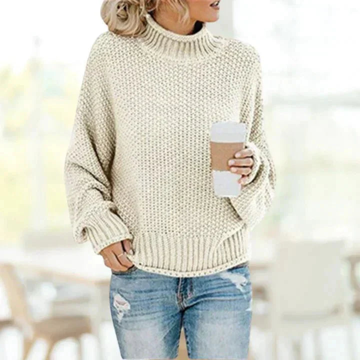Margaret | Knit of Soft Morning Sweater