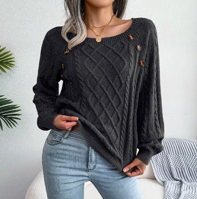 Amily | Timeless Sleek Sweater