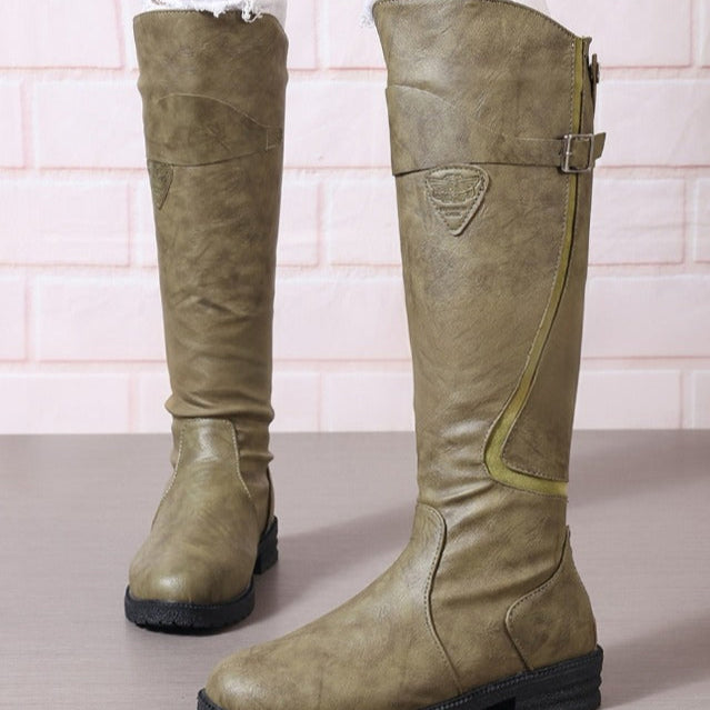 Claudia® | High stylish boots