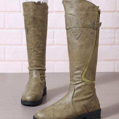 Claudia® | High stylish boots