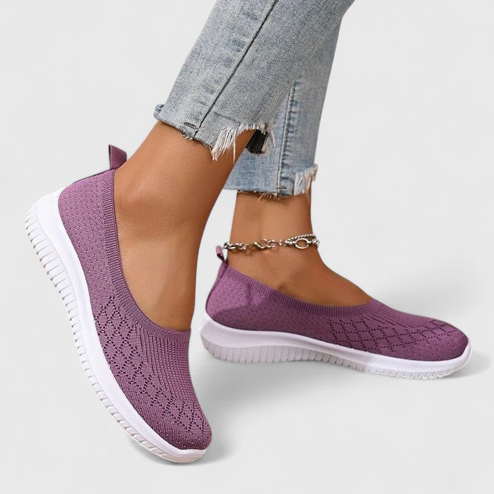 Kelly - Odara Orthopedic Slip-On Shoes
