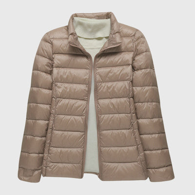 Lily™ - Ultra-Light Quilted Jacket