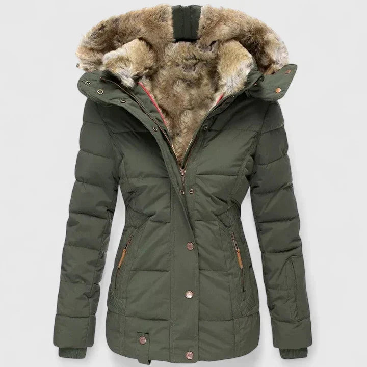 Veyzandra | Comfortable Coat