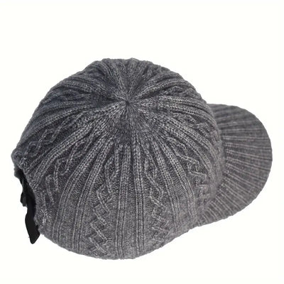 Zuzzy | Knitted Autumn Cap