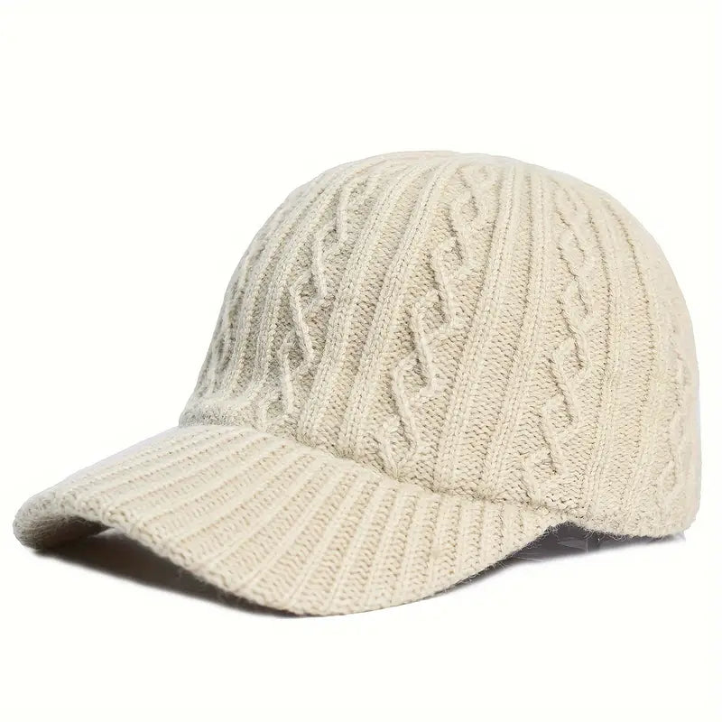 Zuzzy | Knitted Autumn Cap