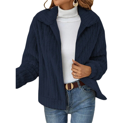 Isabella™ Comfortable Winter Fleece Jacket
