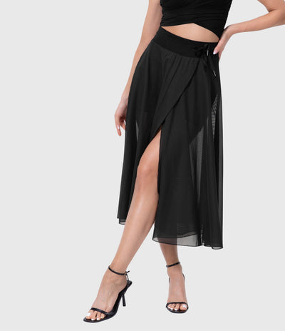 Melanie™ | Elegant 2-in-1 Skirt