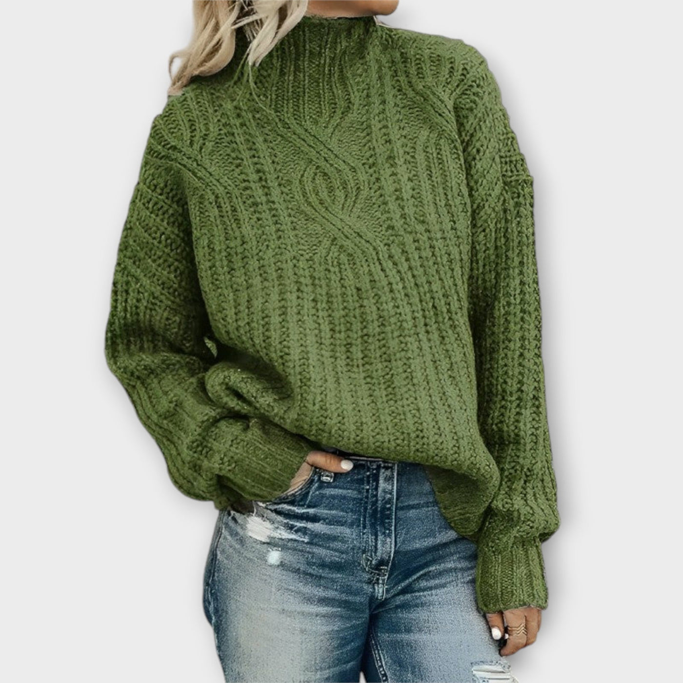 Harper - Soft Knit Sweater