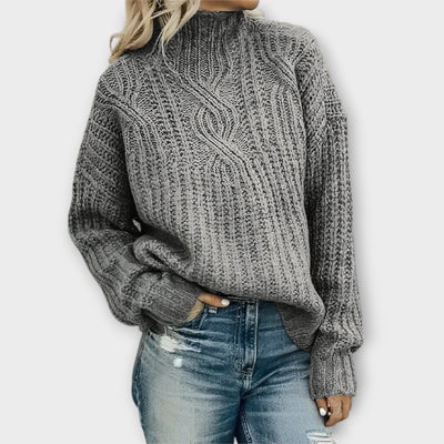 Harper - Soft Knit Sweater