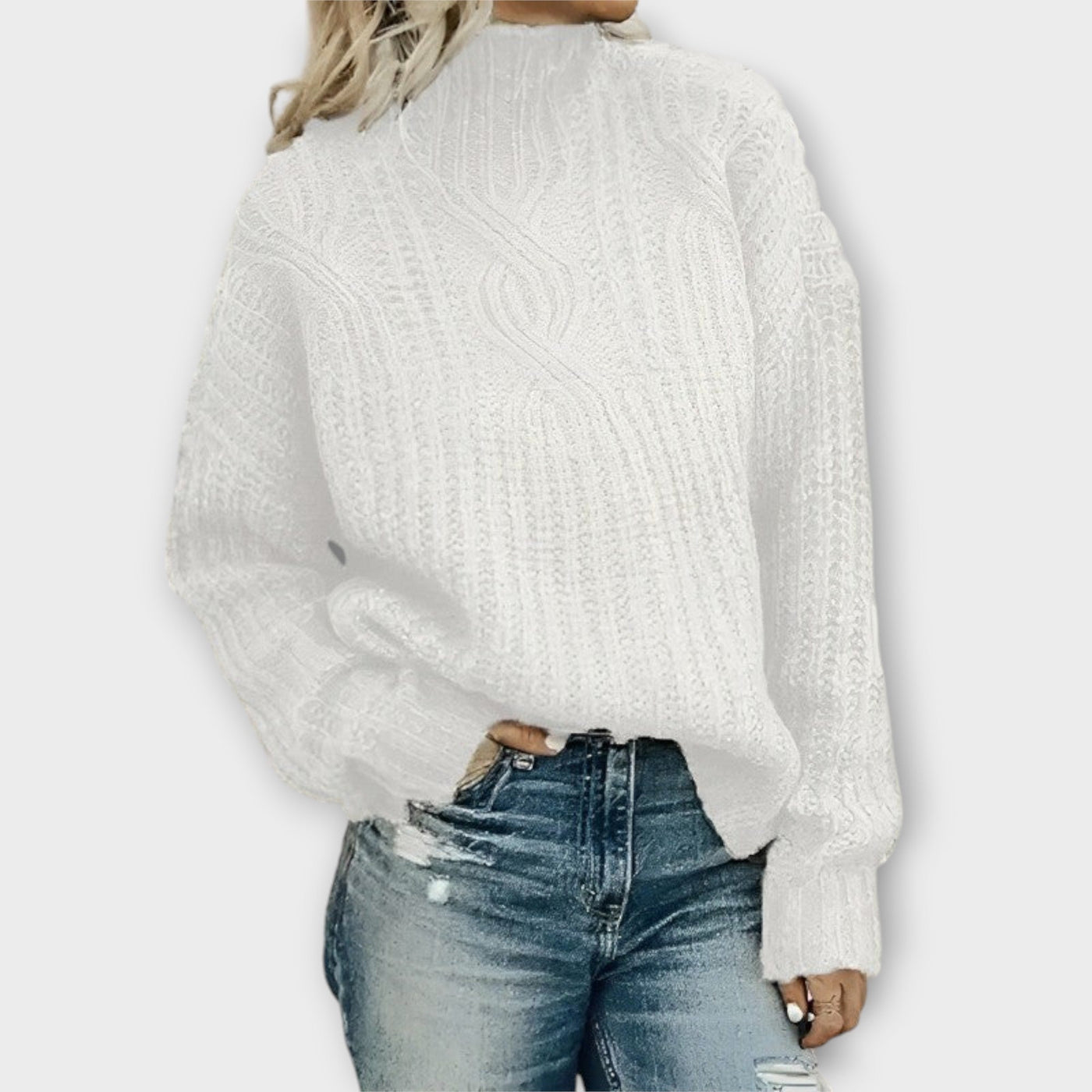 Harper - Soft Knit Sweater