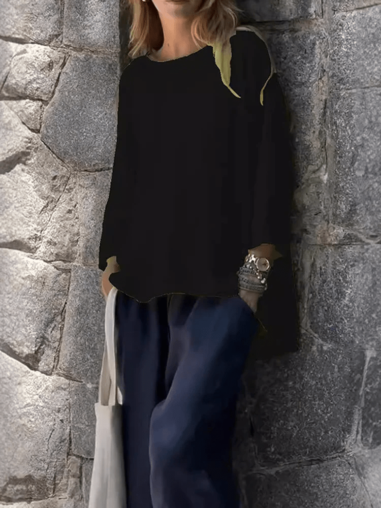 Arlene | Chic Long Sleeve Top