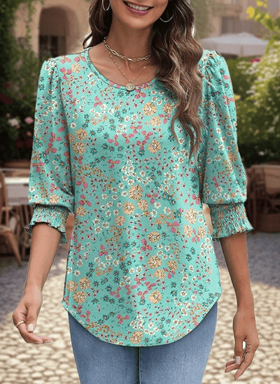 Merah | Light Sophisticated Blouse