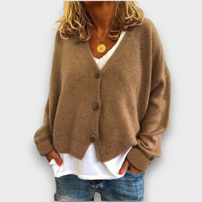 Sam – Cardigan sweater