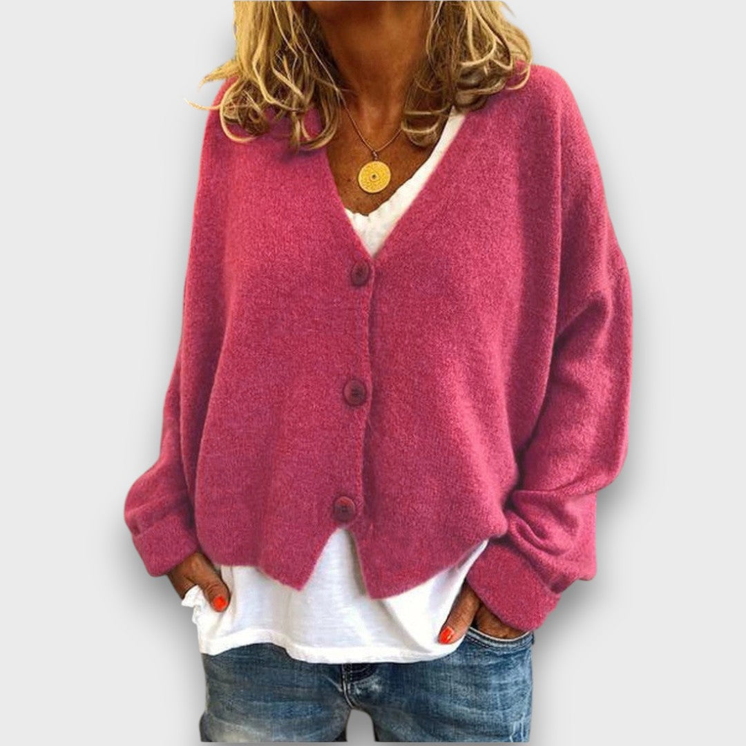 Sam – Cardigan sweater
