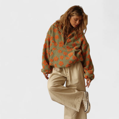 Daisy - Polar Fleece Bloom