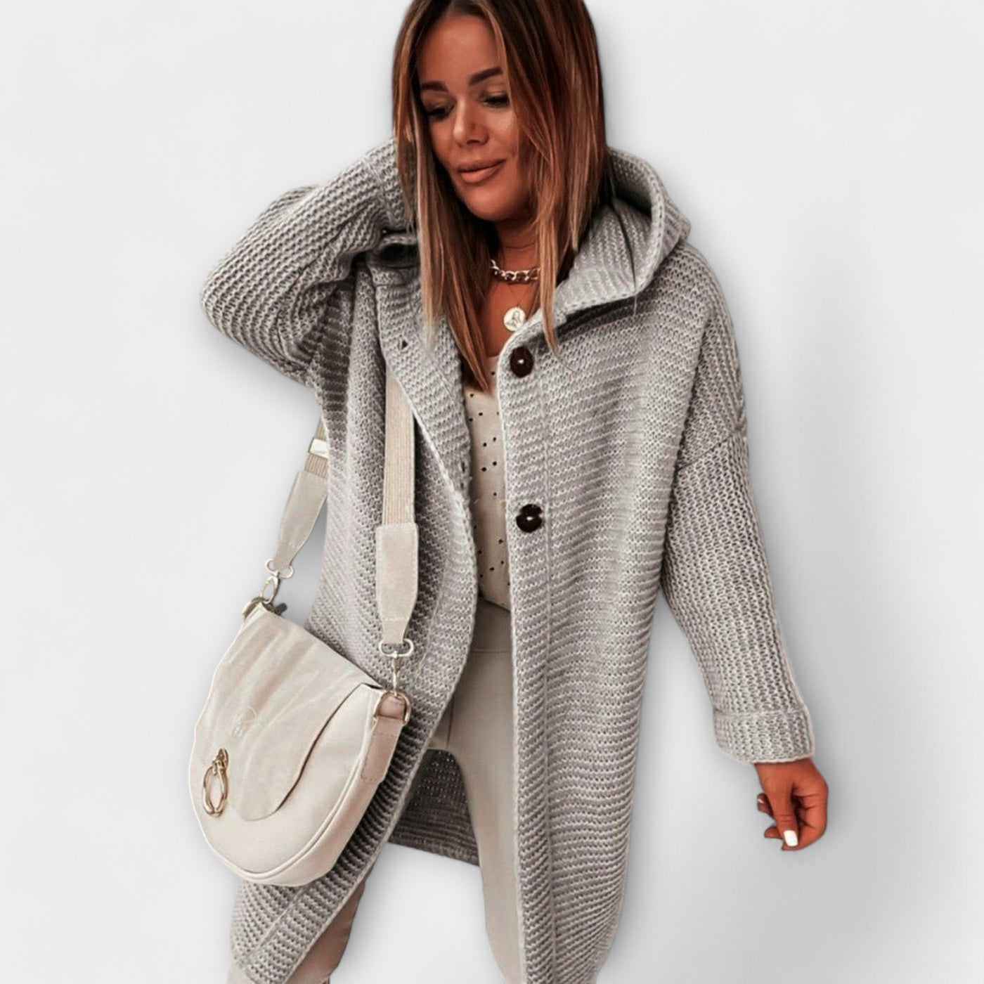 Dolores - Sophisticated Jacket