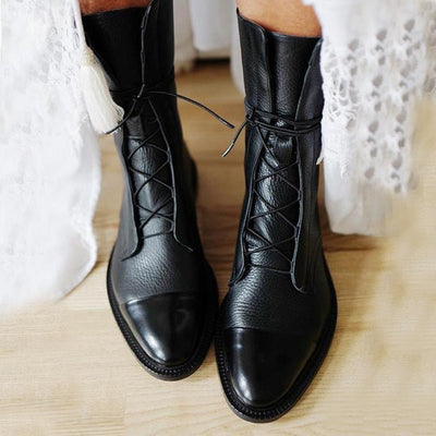 Yena | Premium Heel Boots