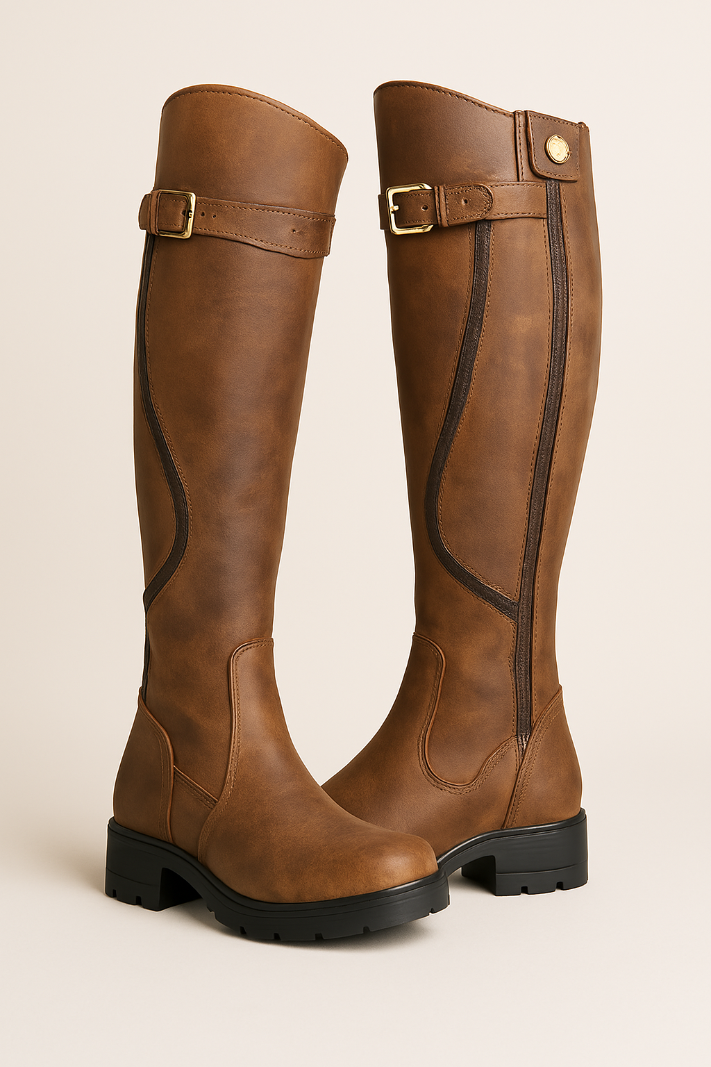 Claudia® | High stylish boots