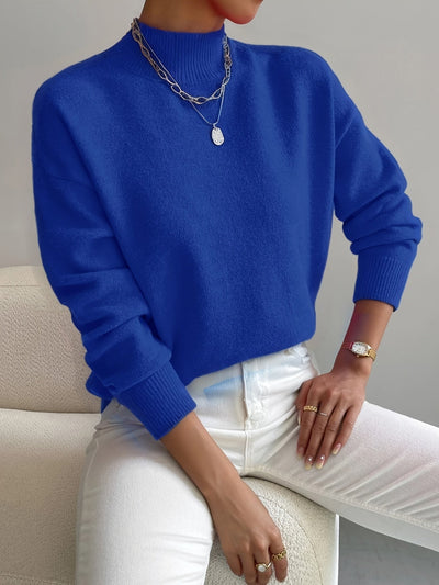 Marilena – Elegant Turtleneck Sweater