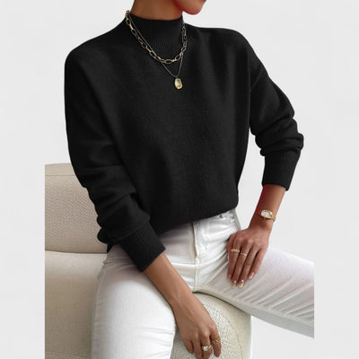 Marta - Elegant and comfortable turtleneck