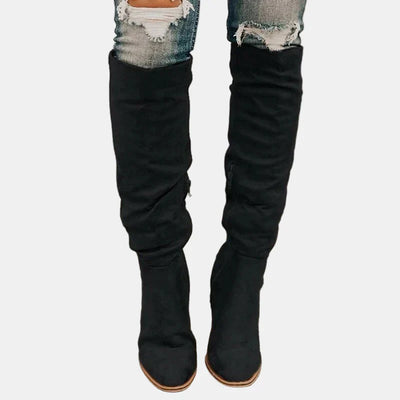 Peyton | Heeled Boots