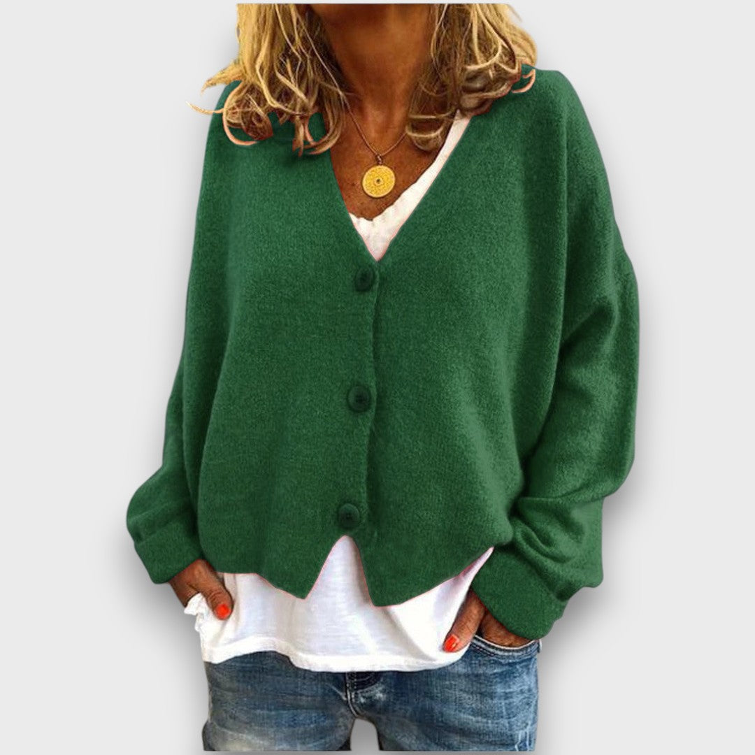 Sam – Cardigan sweater